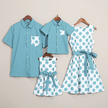 Load image into Gallery viewer, Mommy and me outfits -Dresses for all family