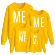 Load image into Gallery viewer, Mommy and me outfits, Different Colors Family dresses sweatshirt