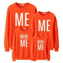 Load image into Gallery viewer, Mommy and me outfits, Different Colors Family dresses sweatshirt