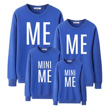 Load image into Gallery viewer, Mommy and me outfits, Different Colors Family dresses sweatshirt