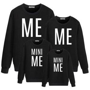Mommy and me outfits, Different Colors Family dresses sweatshirt