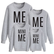 Load image into Gallery viewer, Mommy and me outfits, Different Colors Family dresses sweatshirt