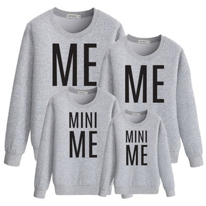 Mommy and me outfits, Different Colors Family dresses sweatshirt