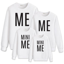 Load image into Gallery viewer, Mommy and me outfits, Different Colors Family dresses sweatshirt