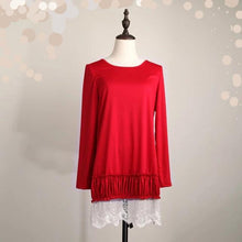 Load image into Gallery viewer, Mommy and me outfits, Fashionable mother daughter dresses  christmas