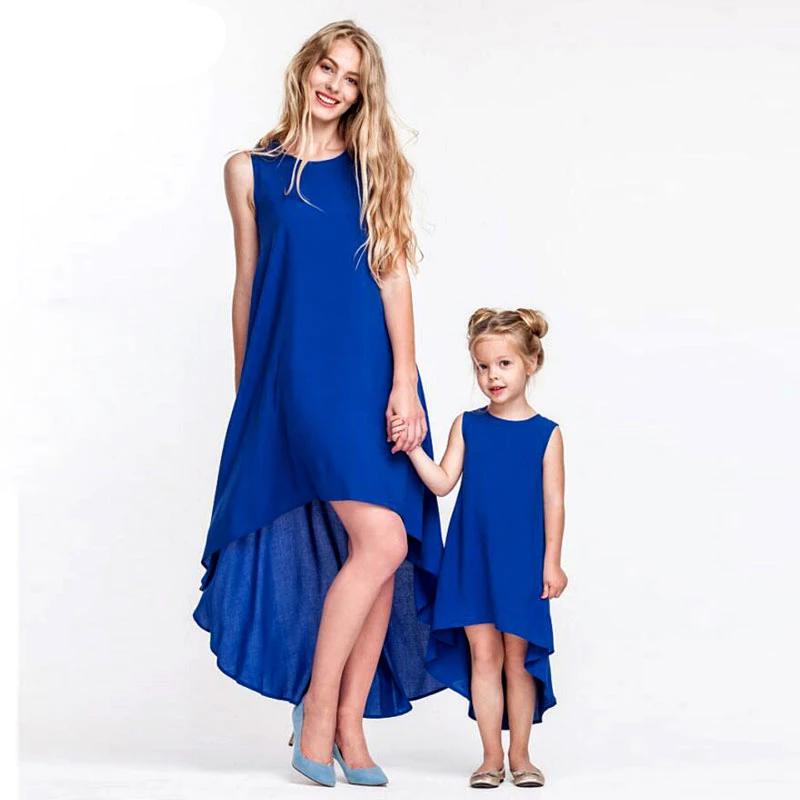 Mommy and me outfits, Mother and daughter dresses